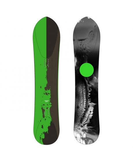 Сноуборд YES 420 Powderhull 2018