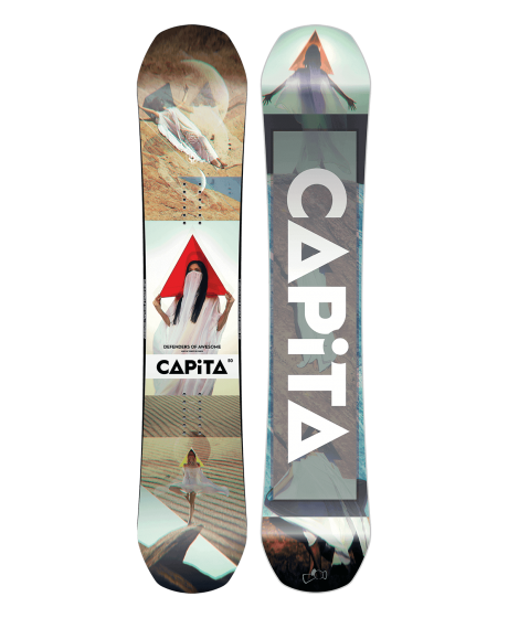 Сноуборд Capita D.O.A Defenders of Awesome 2018