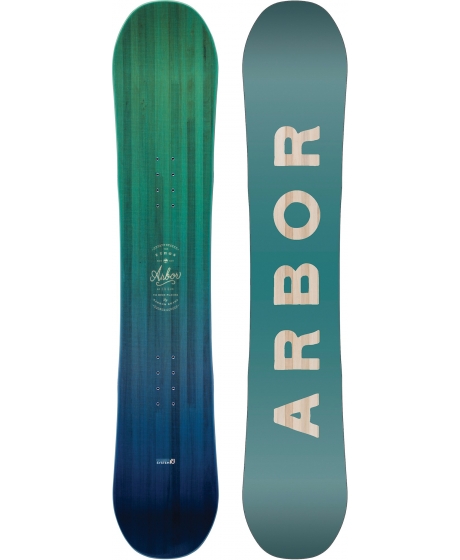 Женский сноуборд Arbor Ethos Rocker 2017