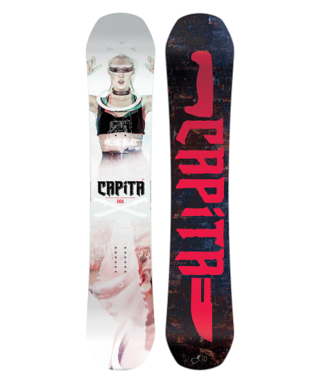 Сноуборд Capita DOA Defenders of Awesome 2017