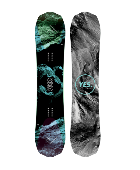 Сноуборд YES 20/20 2018