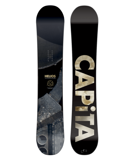 Сноуборд Capita Supernova 2017