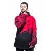 Куртка 686 AUTHENTIC Arcade Cardinal Colorblock 2016