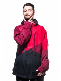 Куртка Arcade Cardinal Colorblock 2016