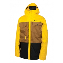 Smarty Command Yellow Colorblock (3-in1) 2014