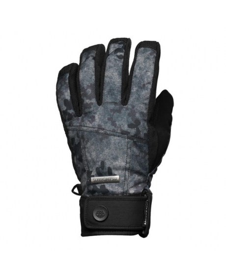 Варежки, перчатки мужские 686 Parklan Field Black Desert Camo 2015