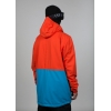 Куртка 686 AUTHENTIC Moniker Burnt Orange Colorblock 2016