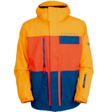 Куртка Smarty Form Burnt Orange Colorblock 2016